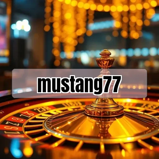 mustang77: Bergabunglah dengan Klub Gamer Penuh Keseruan