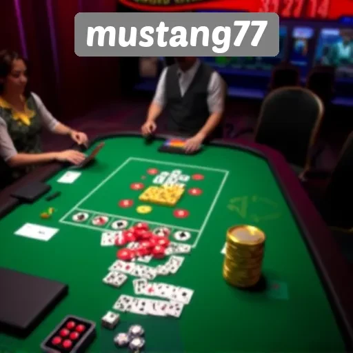 Cara Daftar dan Bermain di Mustang77 untuk Pemula