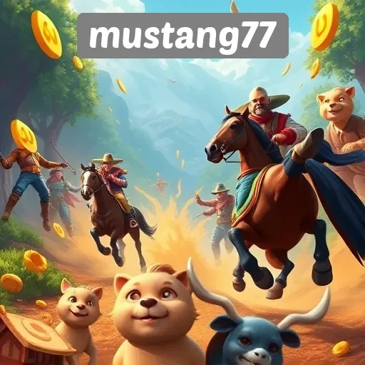 Menjelajahi Fitur Menarik di Situs Game Mustang77