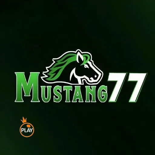 mustang77 Logo