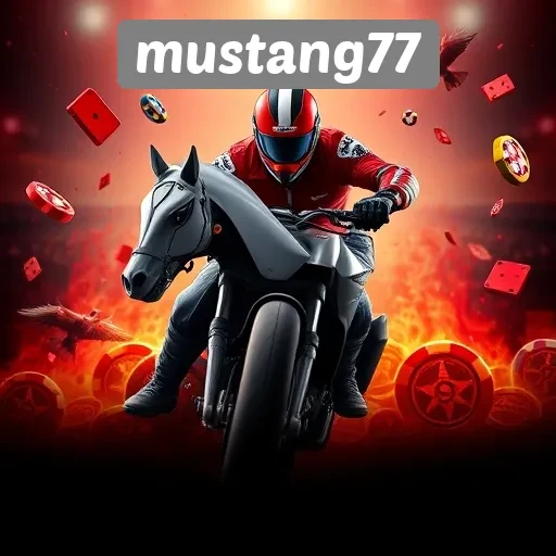 Bergabung dengan Mustang77 untuk Pengalaman Game yang Seru
