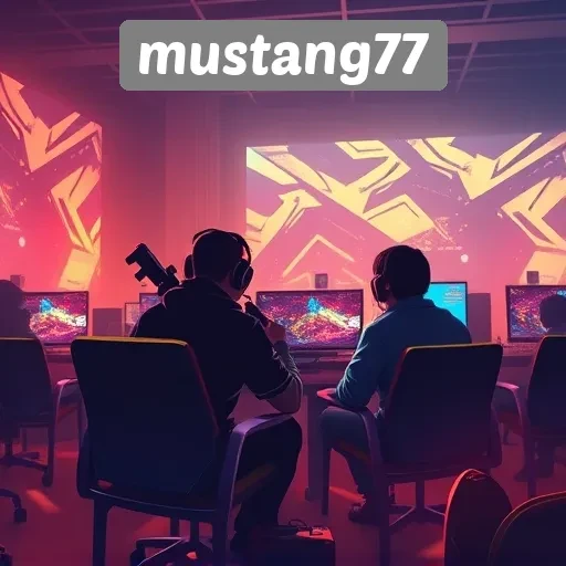 Manfaat Bergabung dengan Komunitas Mustang77 bagi Pecinta Game