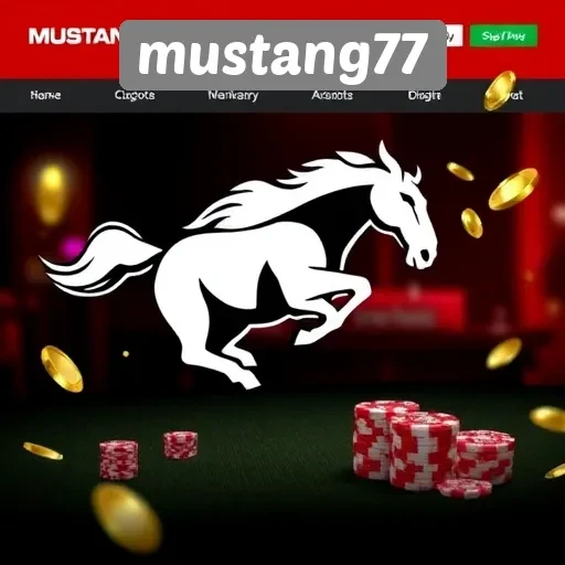 Keunggulan Mustang77 dalam Menawarkan Beragam Permainan