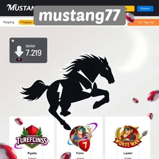 Pengalaman Bermain di Situs Mustang77 untuk Gamer Indonesia