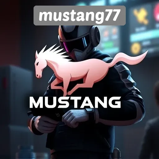 Pengaruh Mustang77 terhadap industri game online di Indonesia