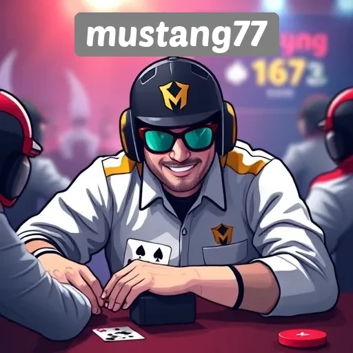 Strategi Bermain di Mustang77 untuk Meningkatkan Kemenangan