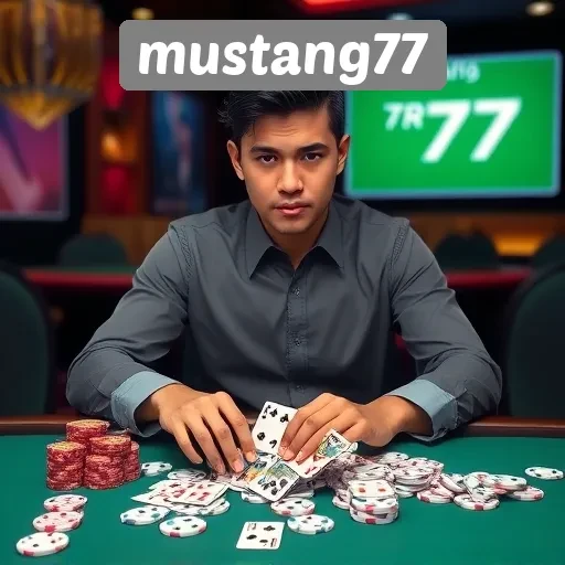Dasar-Dasar Pendaftaran di Mustang77 untuk Pemula
