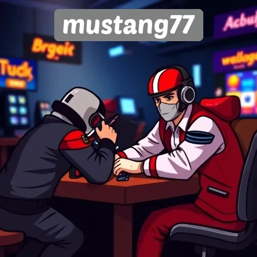 Tips dan Trik untuk Sukses di Mustang77